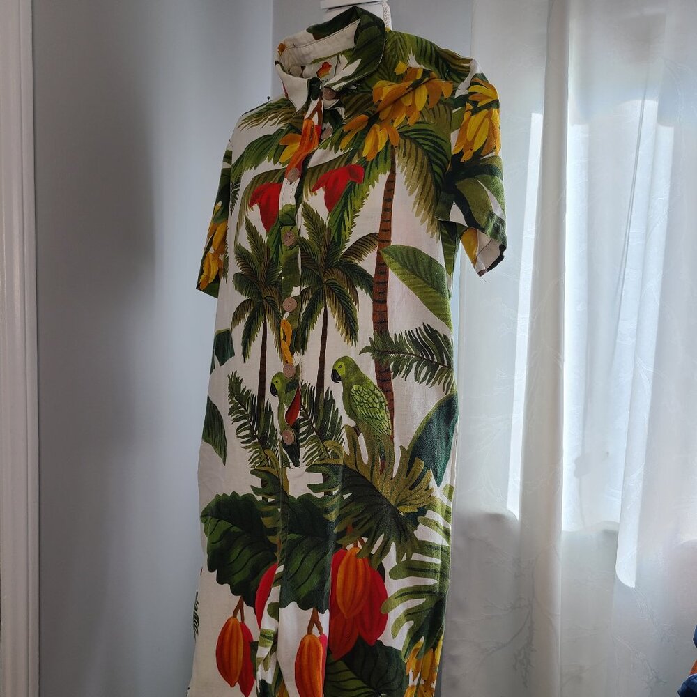 Farmrio Print Coveralls (great for vacays!)